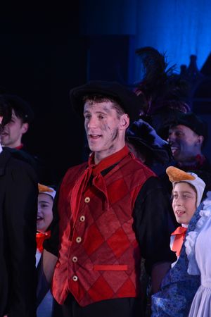 Luke Hawkins @ BroadwayWorld Luke Hawkins Photo