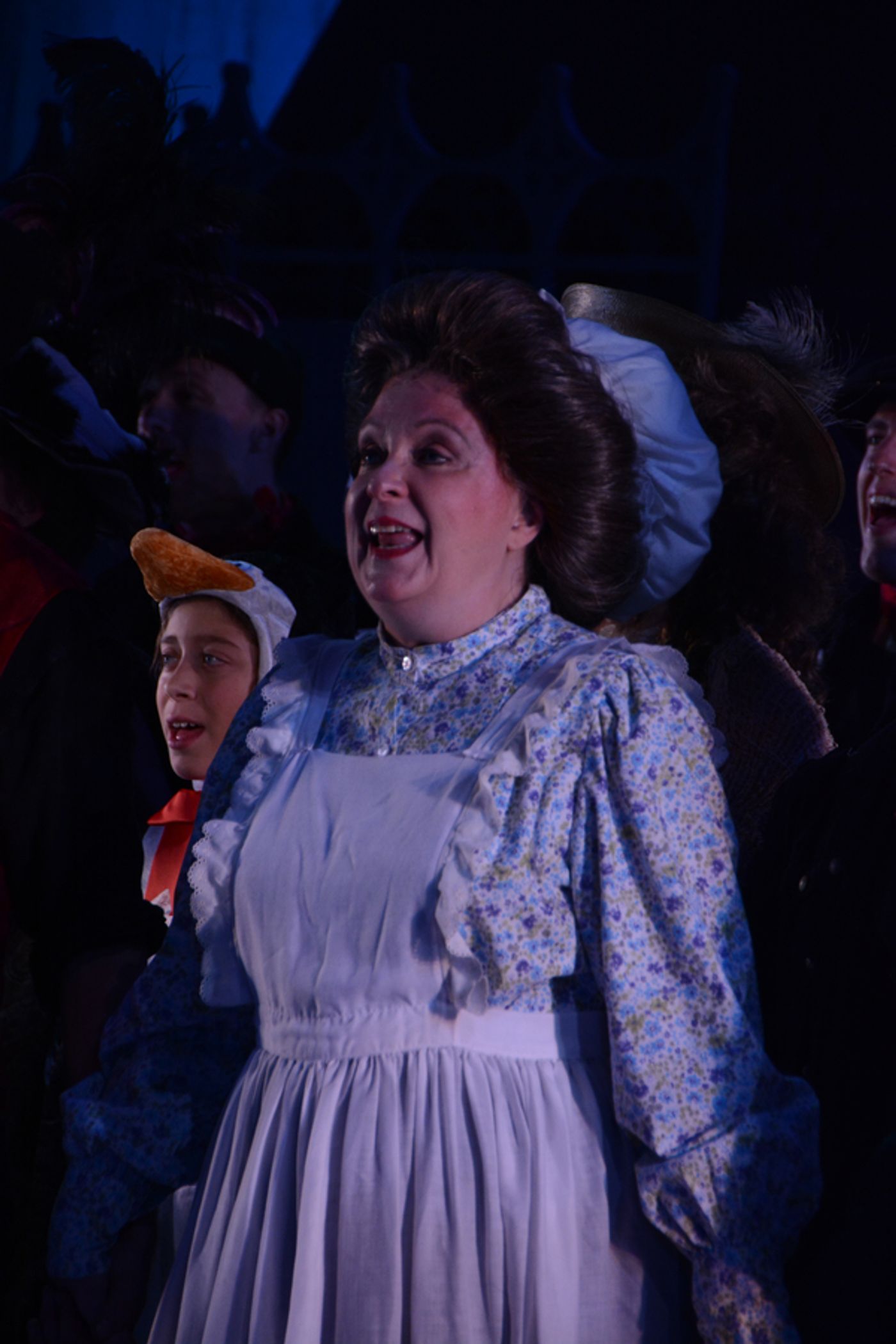 Photo Coverage: The Cast of MARY POPPINS at The John W. Engeman Theater Take Opening Night Bows  Image