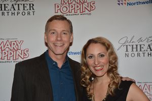 David Schmittou and Liz Pearce @ BroadwayWorld David Schmittou and Liz Pearce Photo