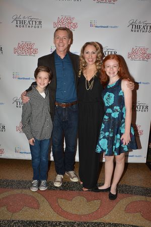 Christopher McKenna, David Schmittou, Liz Pearce and Katherine LaFountain @ BroadwayWorld Christopher McKenna, David Schmittou, Liz Pearce and Katherine LaFountain Photo