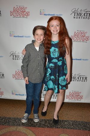Christoper McKenna and Katherine LaFountain Photo
