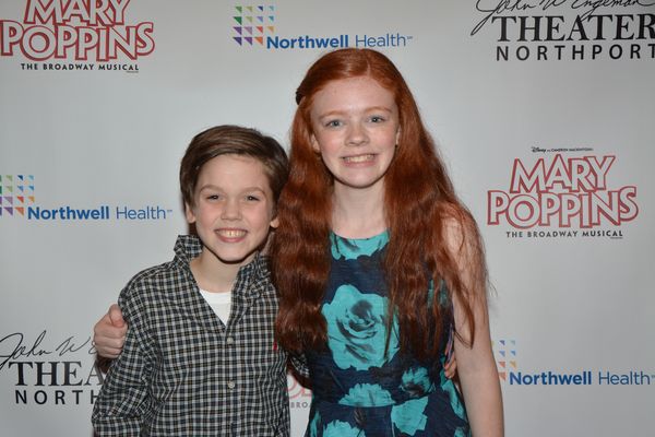 Photo Coverage: The Cast of MARY POPPINS Celebrates Opening Night — photo 7 of 49