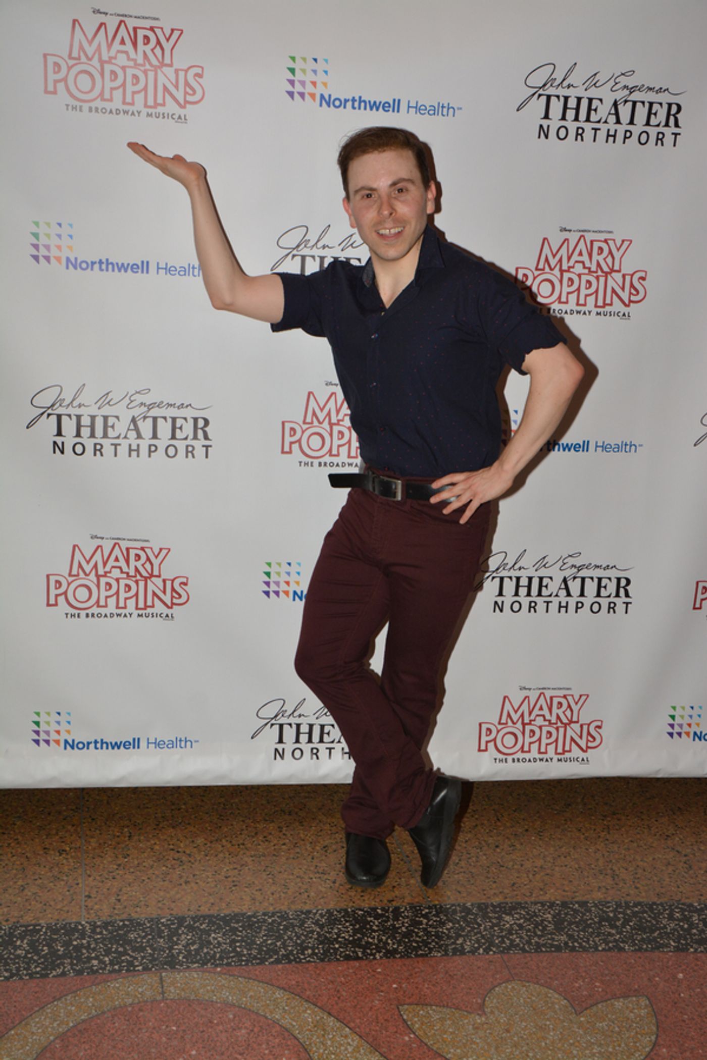 Photo Coverage: The Cast of MARY POPPINS Celebrates Opening Night  Image