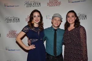 Alicia Hermann, Ben Russell-Lynch and Courtney Moran Photo