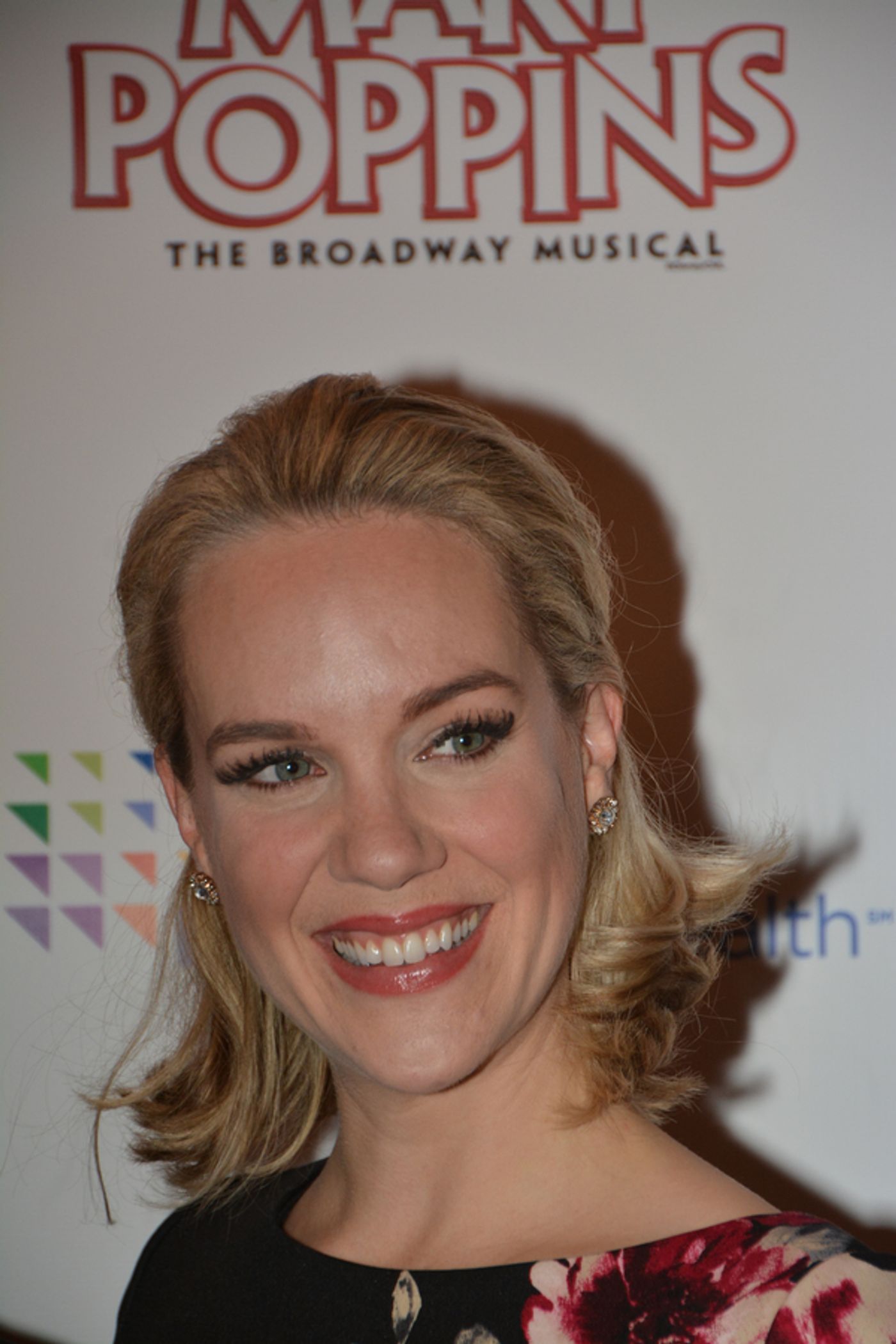 Photo Coverage: The Cast of MARY POPPINS Celebrates Opening Night  Image