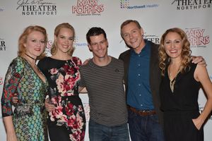 Jane Blass, Analisa Leaming, Luke Hawkins, David Schmittou and Liz Pearce @ BroadwayWorld Jane Blass, Analisa Leaming, Luke Hawkins, David Schmittou and Liz Pearce Photo