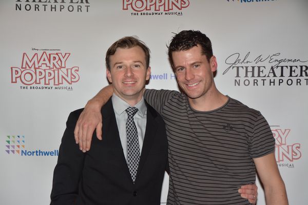Photo Coverage: The Cast of MARY POPPINS Celebrates Opening Night — photo 34 of 49