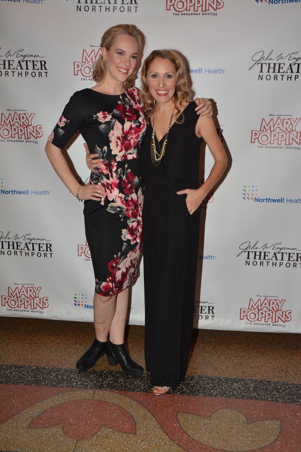 Photo Coverage: The Cast of MARY POPPINS Celebrates Opening Night — photo 38 of 49