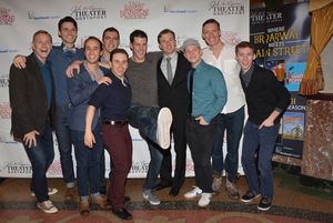 David Schmittou, Chris Brand, Michael J. Verre, Oren Korenblum, Luke Hawkins, Drew Hu Photo