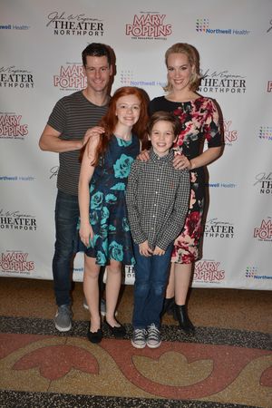 Luke Hawkins, Analisa Leaming, Katherine LaFountain and Christopher McKenna @ BroadwayWorld Luke Hawkins, Analisa Leaming, Katherine LaFountain and Christopher McKenna Photo