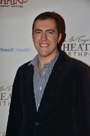 Peter Surace @ BroadwayWorld Peter Surace Photo