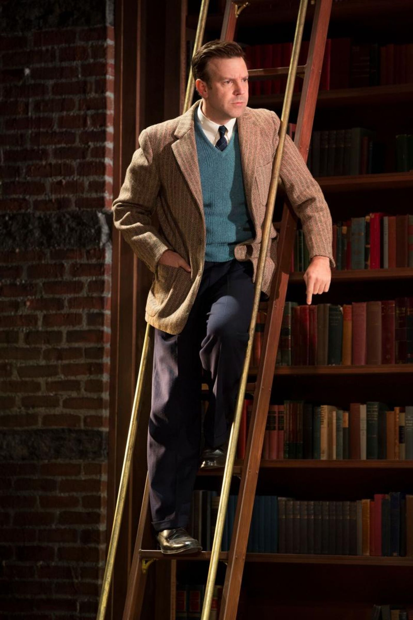 Review: Jason Sudeikis Stars in CSC's Crisp and Engaging Stage Premiere of DEAD POETS SOCIETY  Image