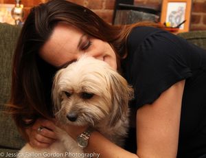 Pepper and Julia Murney @ BroadwayWorld Pepper and Julia Murney Photo