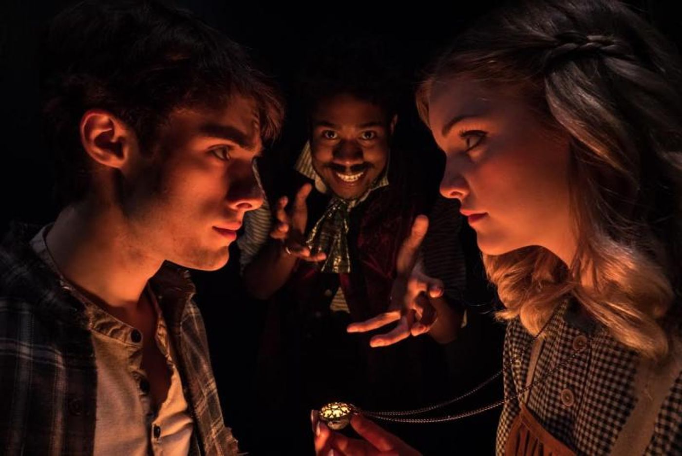 Review: Enjoy Childlike Wonder with Magical PETER AND THE STARCATCHER at ArtsWest  Image