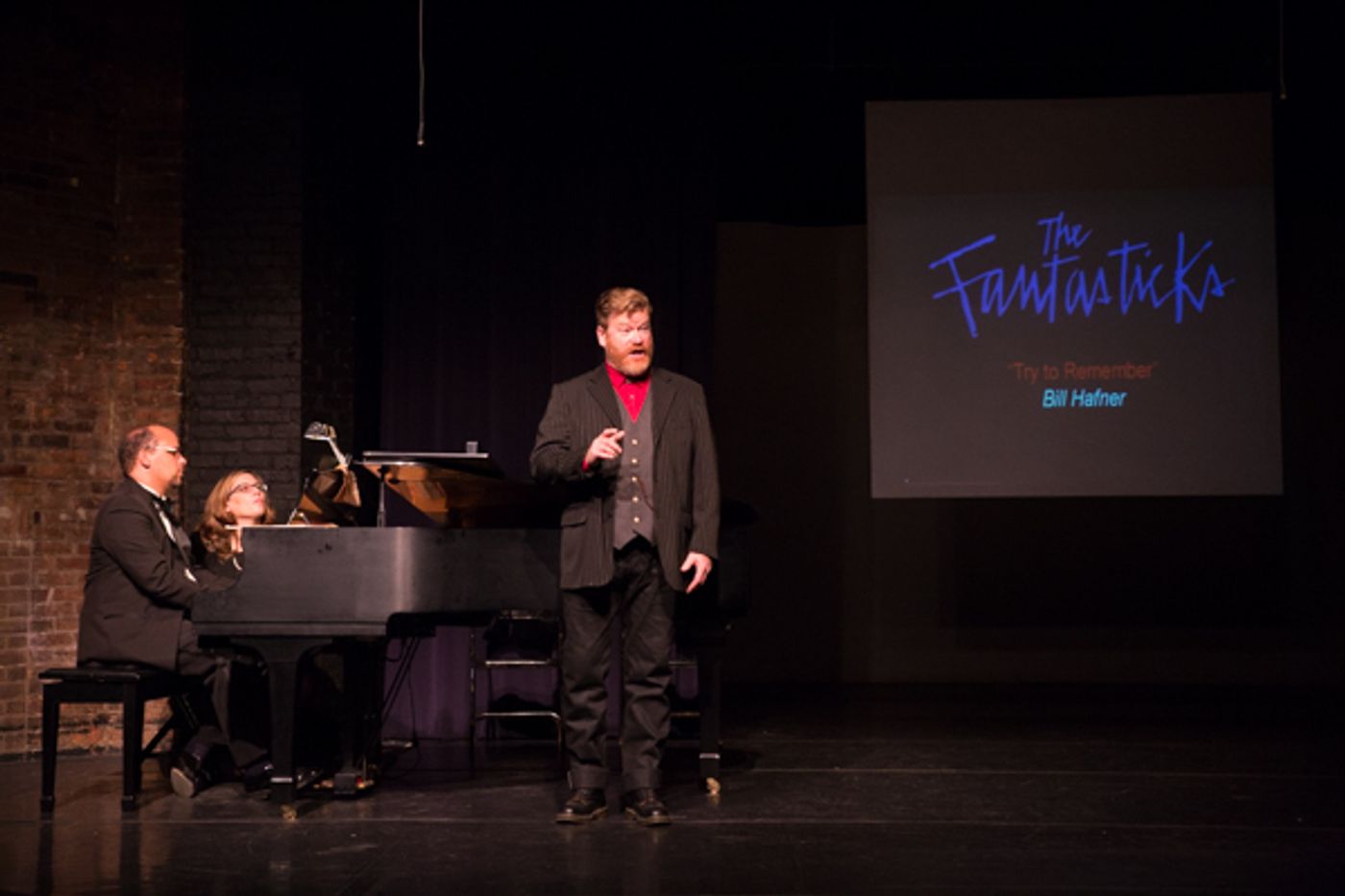 Photo Coverage: Inside SRO Theatre's WE'RE STILL HERE!  A MUSICAL JOURNEY  Image