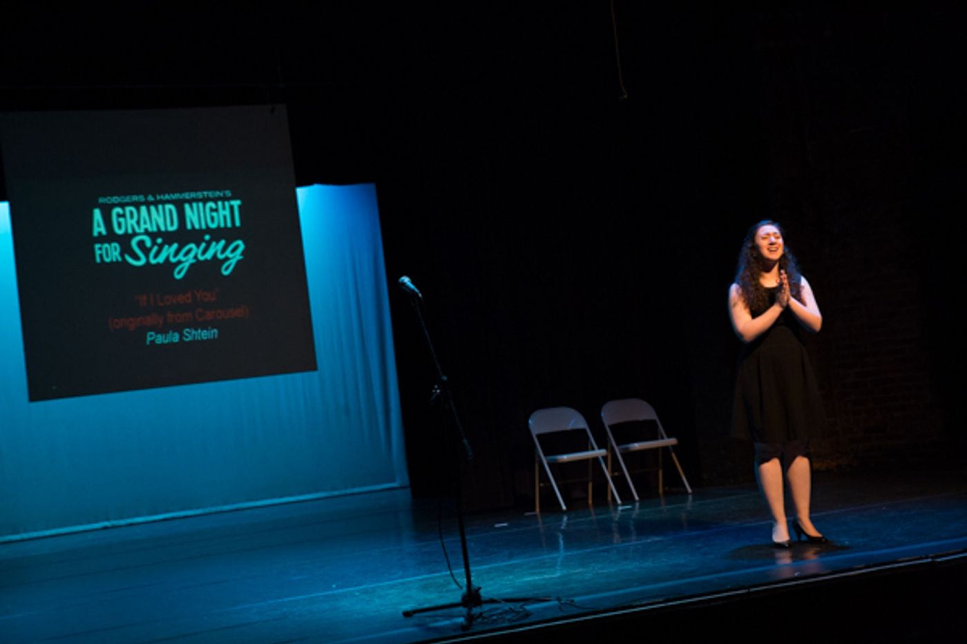 Photo Coverage: Inside SRO Theatre's WE'RE STILL HERE!  A MUSICAL JOURNEY  Image