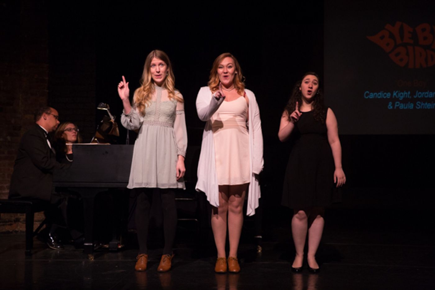 Photo Coverage: Inside SRO Theatre's WE'RE STILL HERE!  A MUSICAL JOURNEY  Image