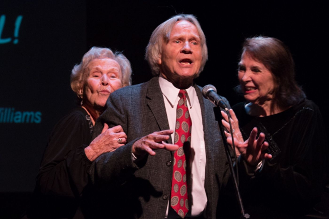 Photo Coverage: Inside SRO Theatre's WE'RE STILL HERE!  A MUSICAL JOURNEY  Image