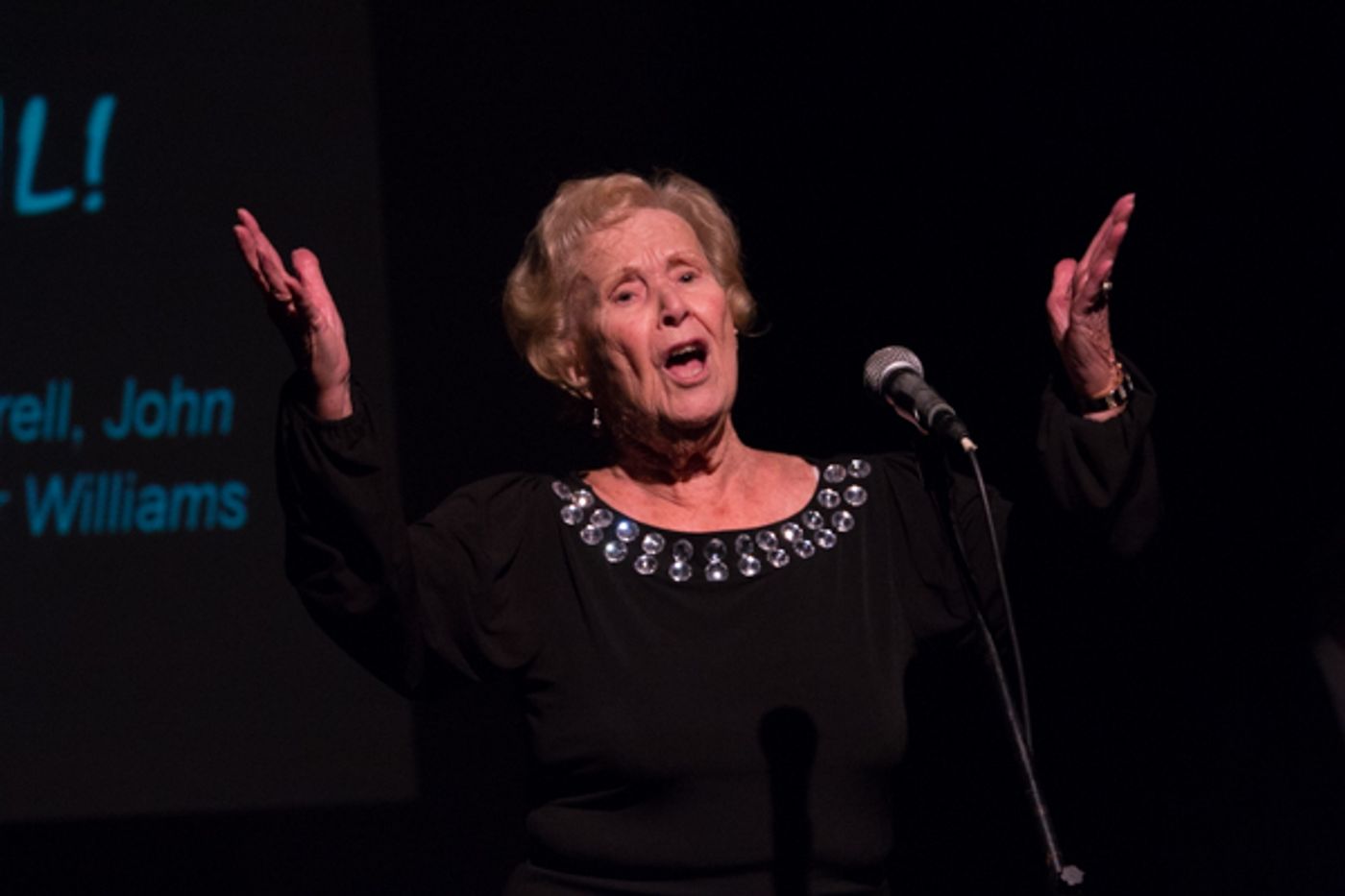 Photo Coverage: Inside SRO Theatre's WE'RE STILL HERE!  A MUSICAL JOURNEY  Image