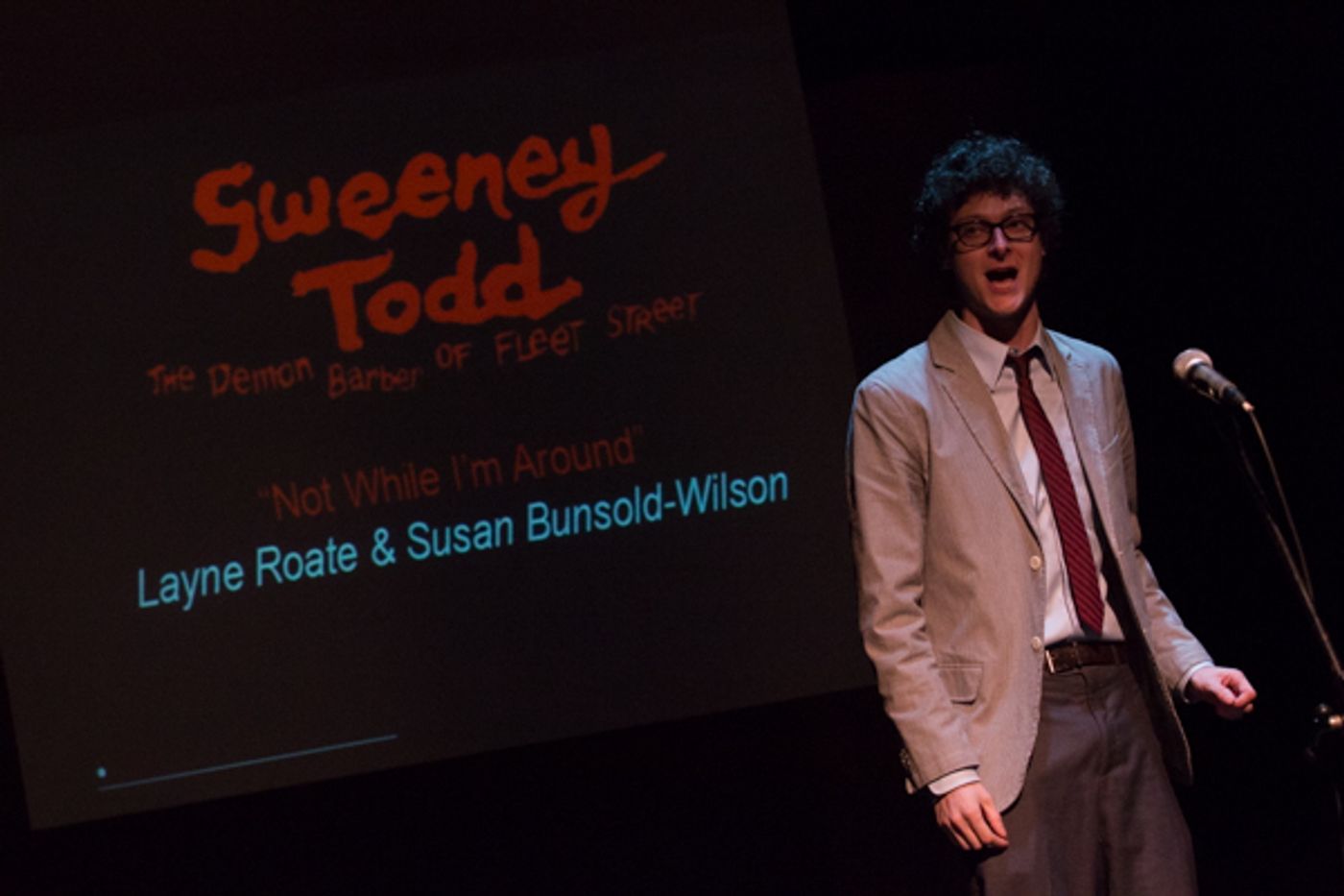 Photo Coverage: Inside SRO Theatre's WE'RE STILL HERE!  A MUSICAL JOURNEY  Image