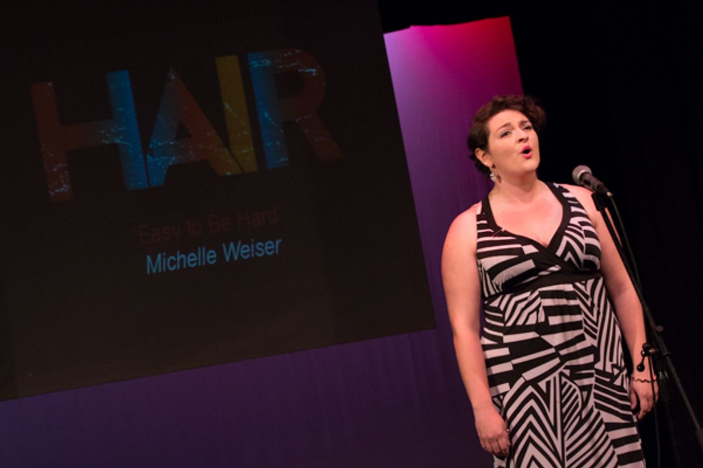 Photo Coverage: Inside SRO Theatre's WE'RE STILL HERE!  A MUSICAL JOURNEY  Image