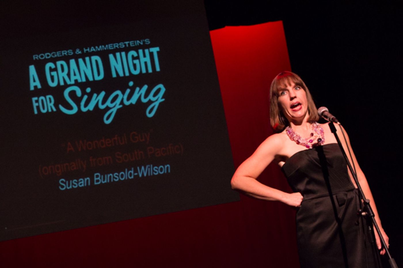 Photo Coverage: Inside SRO Theatre's WE'RE STILL HERE!  A MUSICAL JOURNEY  Image