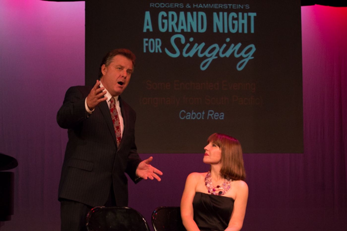 Photo Coverage: Inside SRO Theatre's WE'RE STILL HERE!  A MUSICAL JOURNEY  Image