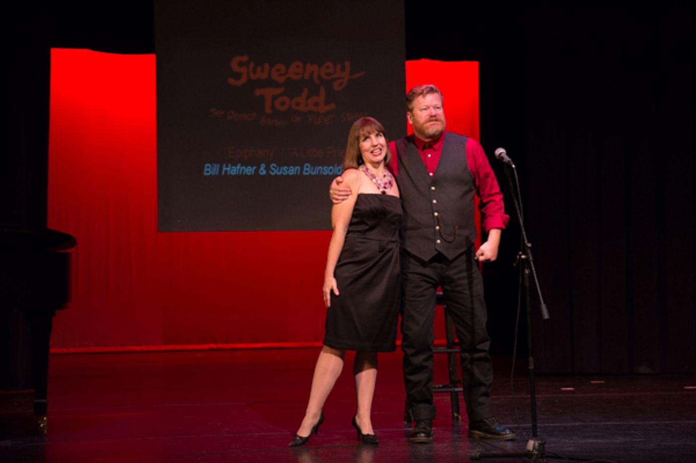 Photo Coverage: Inside SRO Theatre's WE'RE STILL HERE!  A MUSICAL JOURNEY  Image