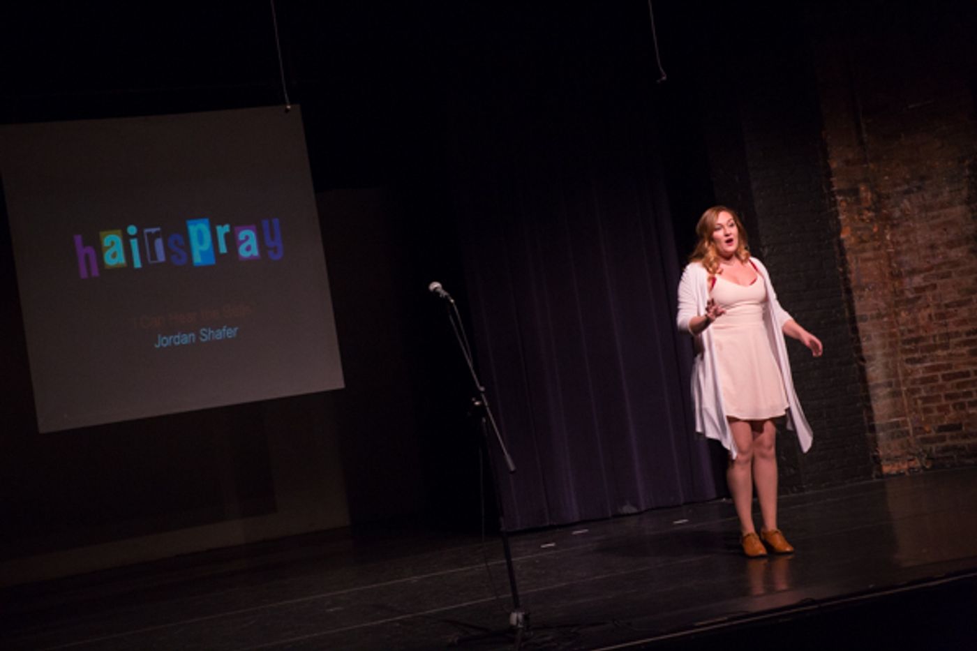 Photo Coverage: Inside SRO Theatre's WE'RE STILL HERE!  A MUSICAL JOURNEY  Image