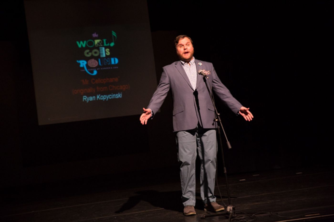 Photo Coverage: Inside SRO Theatre's WE'RE STILL HERE!  A MUSICAL JOURNEY  Image