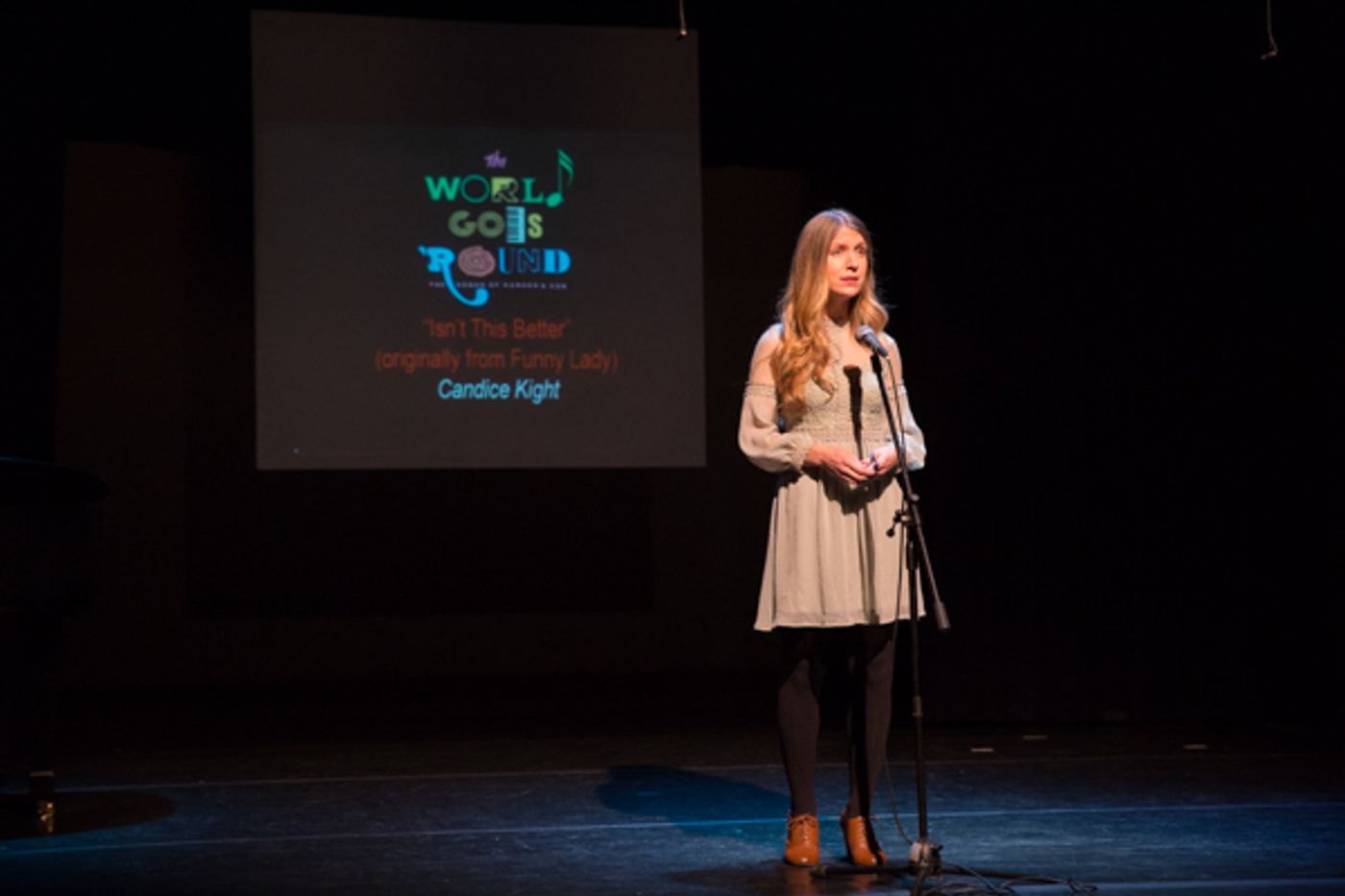 Photo Coverage: Inside SRO Theatre's WE'RE STILL HERE!  A MUSICAL JOURNEY  Image