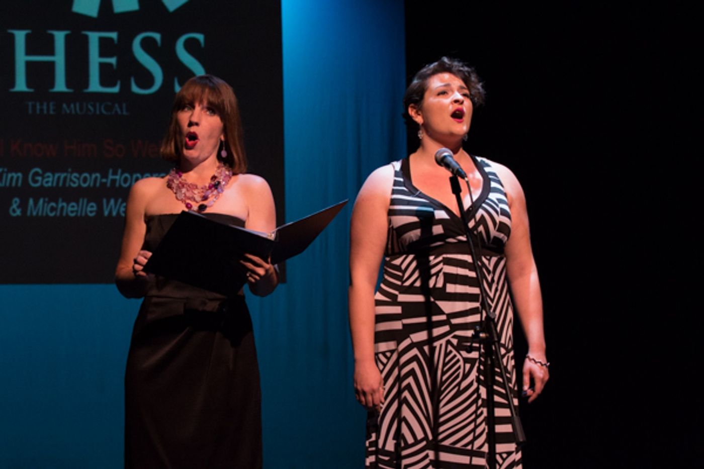 Photo Coverage: Inside SRO Theatre's WE'RE STILL HERE!  A MUSICAL JOURNEY  Image