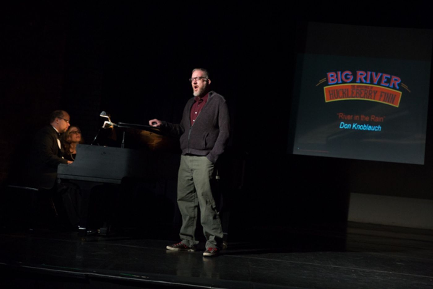 Photo Coverage: Inside SRO Theatre's WE'RE STILL HERE!  A MUSICAL JOURNEY  Image