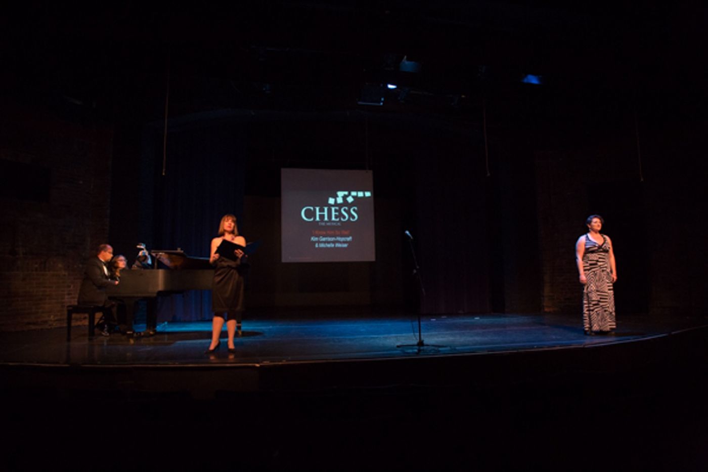 Photo Coverage: Inside SRO Theatre's WE'RE STILL HERE!  A MUSICAL JOURNEY  Image