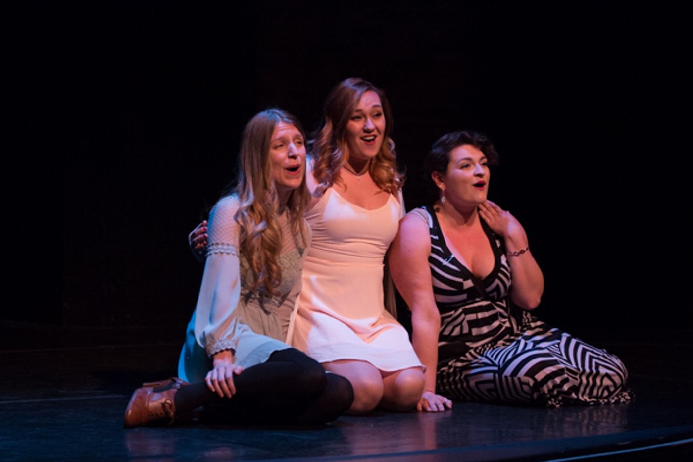 Photo Coverage: Inside SRO Theatre's WE'RE STILL HERE!  A MUSICAL JOURNEY  Image
