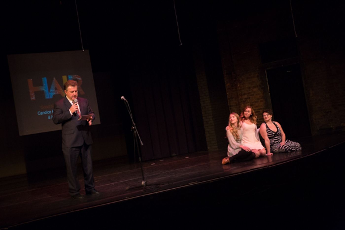 Photo Coverage: Inside SRO Theatre's WE'RE STILL HERE!  A MUSICAL JOURNEY  Image