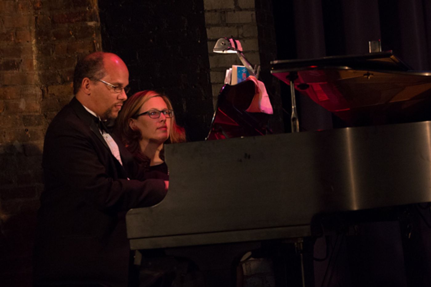 Photo Coverage: Inside SRO Theatre's WE'RE STILL HERE!  A MUSICAL JOURNEY  Image