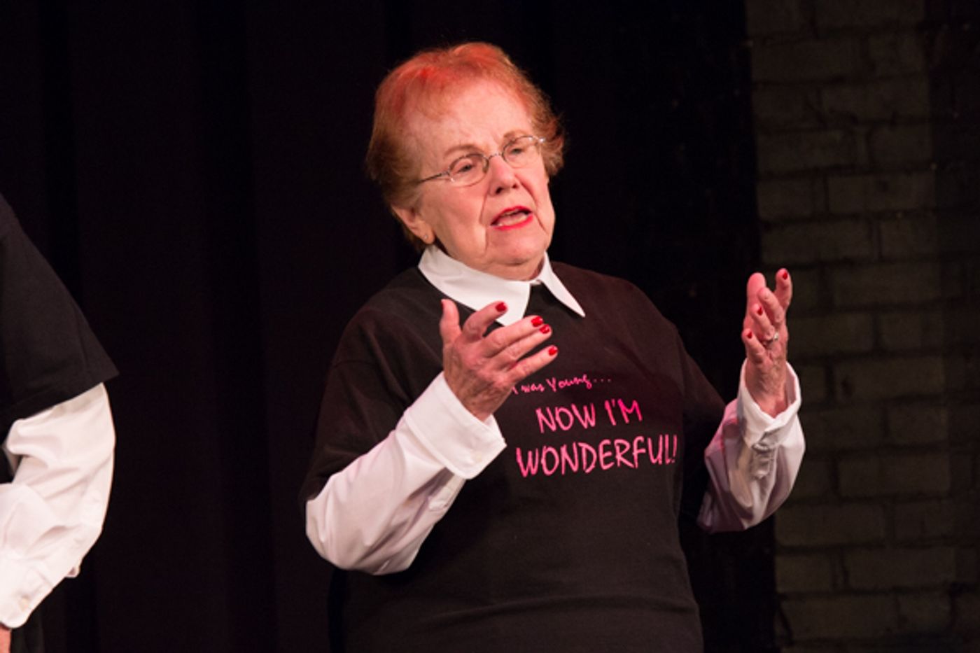 Photo Coverage: Inside SRO Theatre's WE'RE STILL HERE!  A MUSICAL JOURNEY  Image