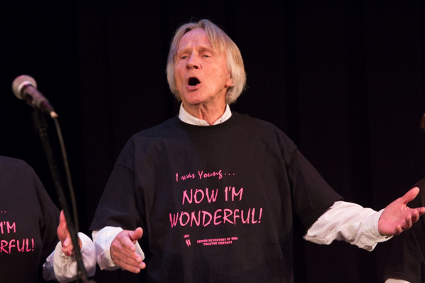 Photo Coverage: Inside SRO Theatre's WE'RE STILL HERE!  A MUSICAL JOURNEY  Image