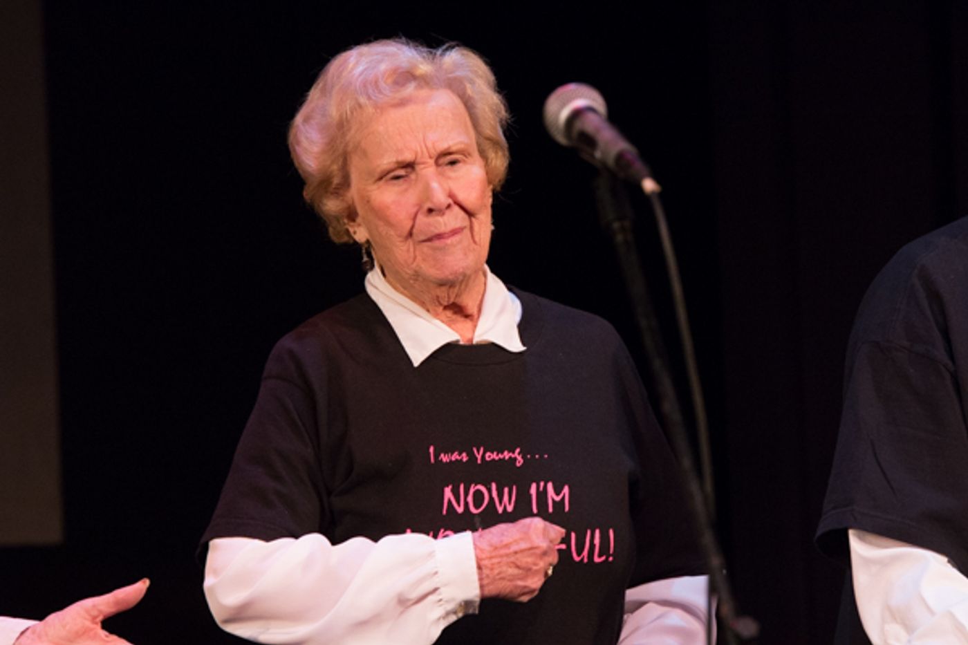 Photo Coverage: Inside SRO Theatre's WE'RE STILL HERE!  A MUSICAL JOURNEY  Image