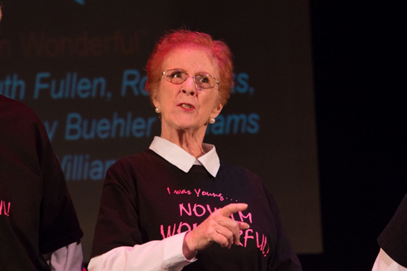 Photo Coverage: Inside SRO Theatre's WE'RE STILL HERE!  A MUSICAL JOURNEY  Image