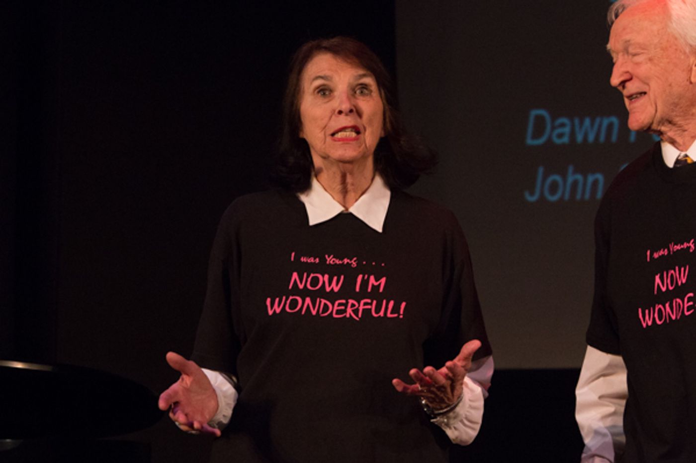 Photo Coverage: Inside SRO Theatre's WE'RE STILL HERE!  A MUSICAL JOURNEY  Image