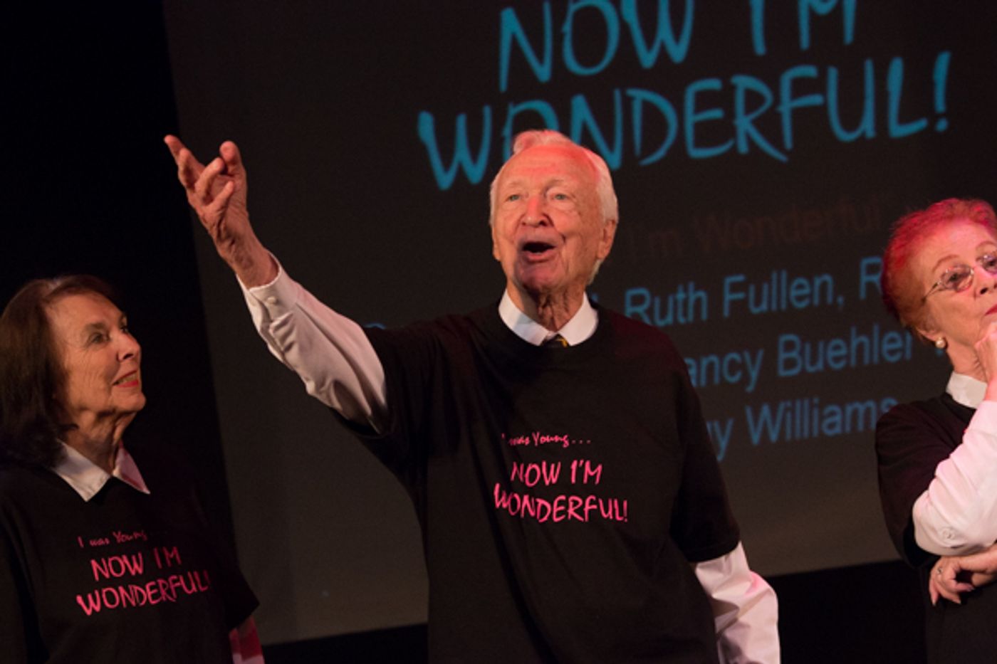 Photo Coverage: Inside SRO Theatre's WE'RE STILL HERE!  A MUSICAL JOURNEY  Image