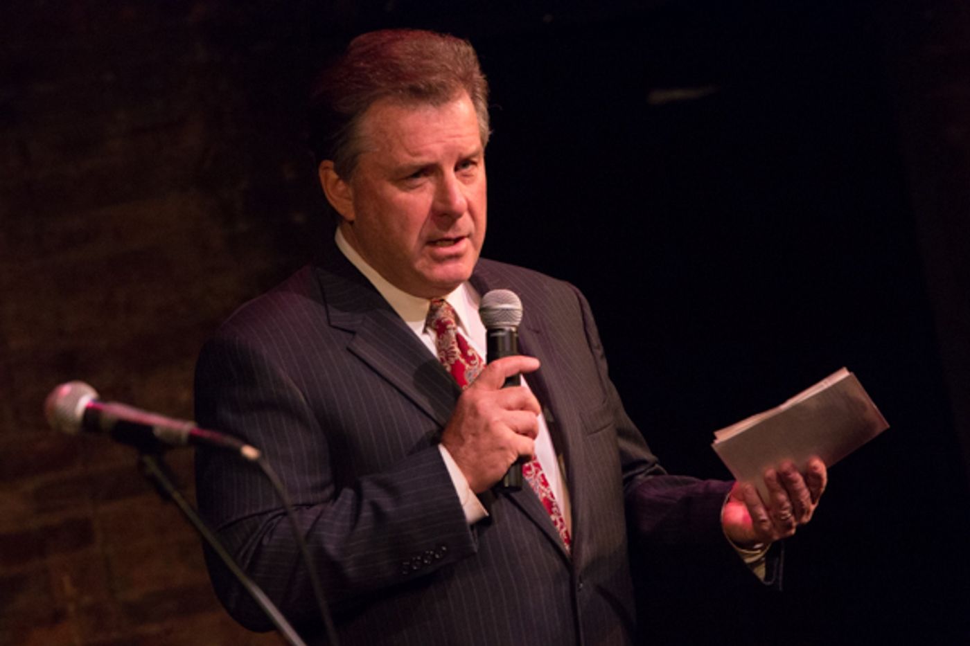 Photo Coverage: Inside SRO Theatre's WE'RE STILL HERE!  A MUSICAL JOURNEY  Image