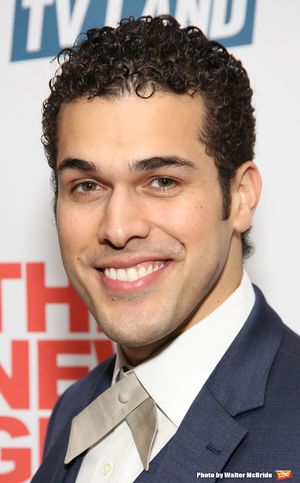 Joel Perez @ BroadwayWorld Joel Perez Photo