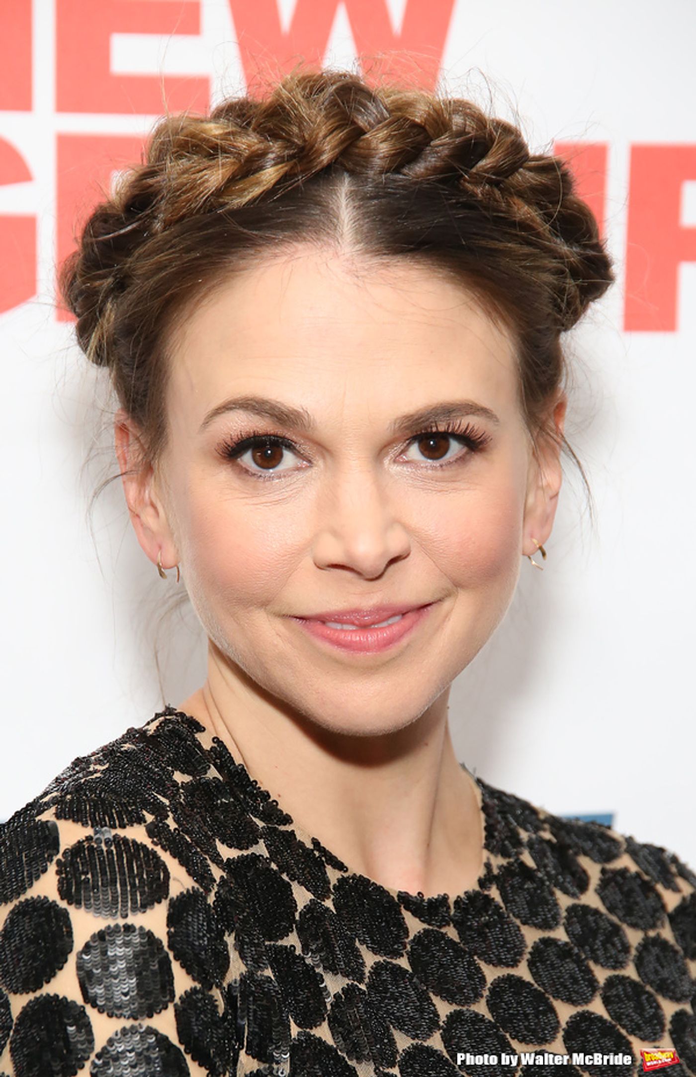 Photo Coverage: Sutton Foster & Company Celebrate Opening Night of SWEET CHARITY!  Image
