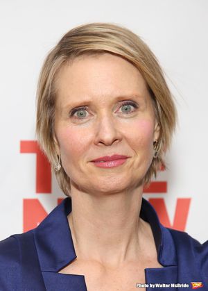 Cynthia Nixon  Photo
