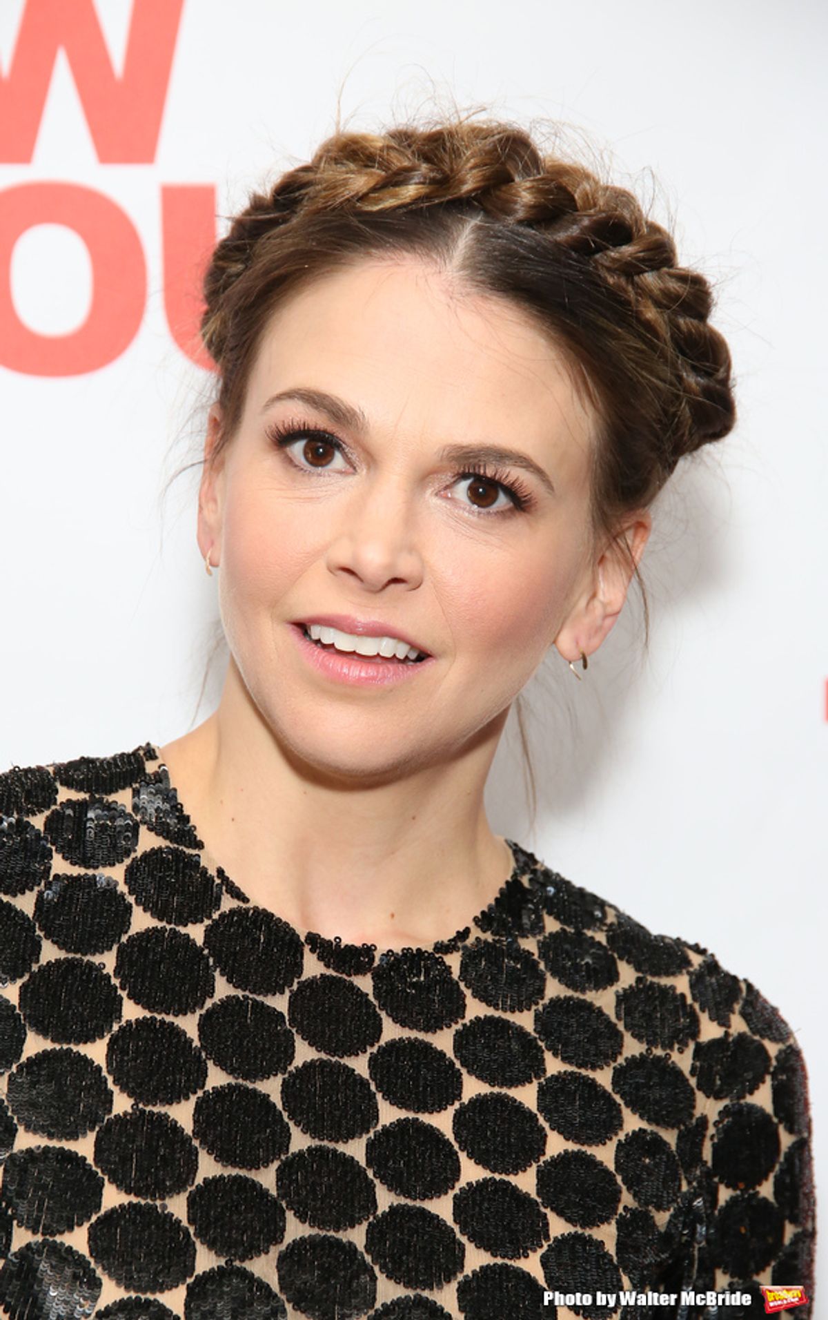 Sutton Foster at 