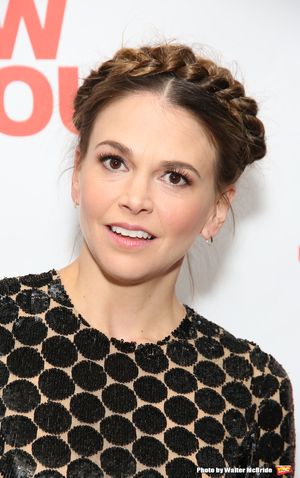 Sutton Foster @ BroadwayWorld Sutton Foster Photo