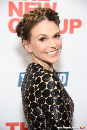 Sutton Foster @ BroadwayWorld Sutton Foster Photo